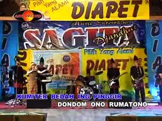 Lir ilir - Eny Sagita 2017