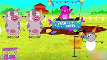 Old MacDonald Had A Farm | Nursery Rhymes Songs | Kids Songs Collection by Nursery Rhymes Club