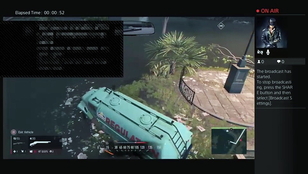 hydratedair83's Live PS4 Broadcast (2)