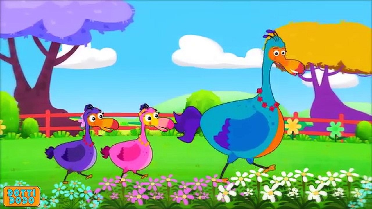 Humpty Dumpty Sat On A Wall and Many More Nursery Rhymes for Children | Kids Songs by Dotti Dodo