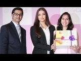 Aishwarya Rai Bachchan Launches Stem Cell Banking By Life Cell