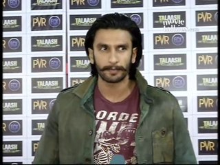 Ranveer Singh-Deepika Padukone Get Steamy In 'Ram Leela'