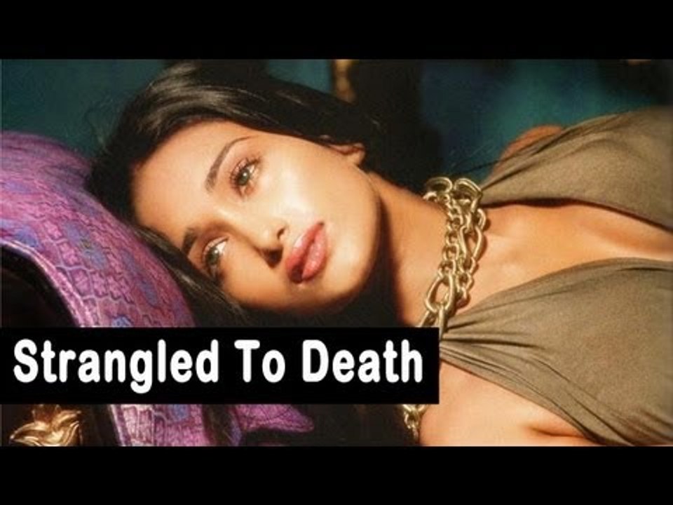 Jiah Khan Was Strangled With A Belt, Claim Forensic Experts!