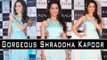 Shraddha Kapoor Launches 'Pearls' Collection From Titan Raga