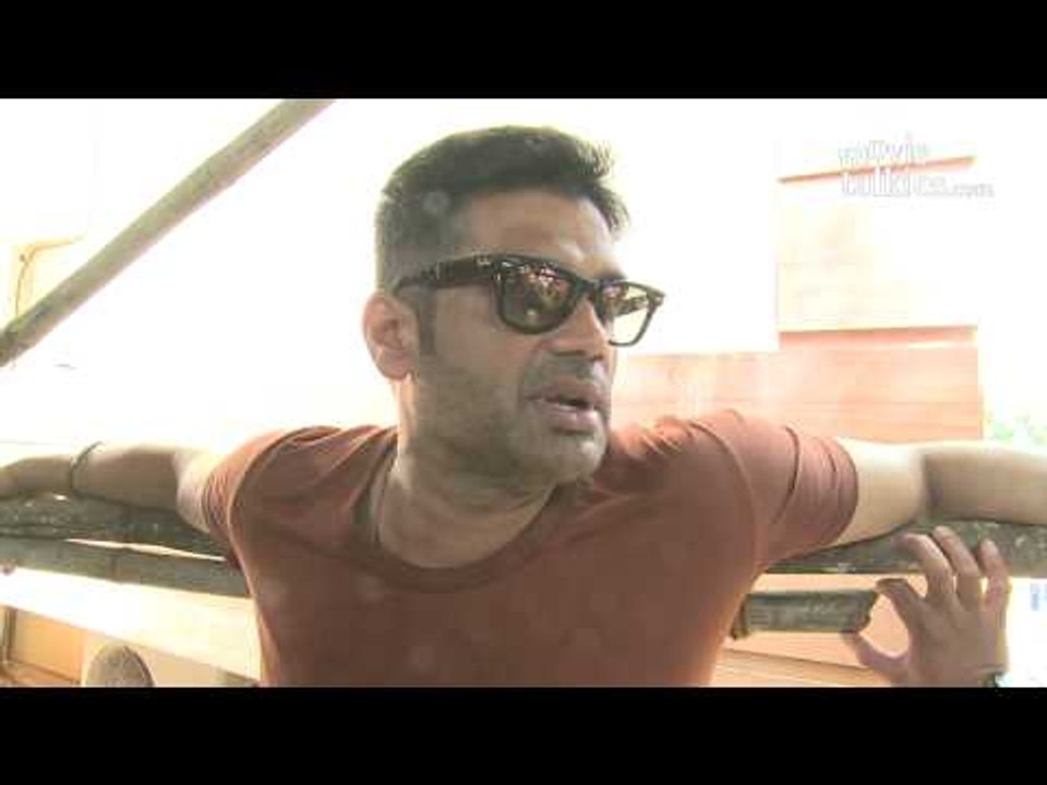 Suniel Shetty, Jay Bhanushali And Tia Bajpai Talk About 'Desi Kattey'