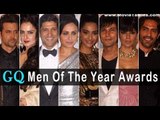 Hrithik Roshan, Farhan Akhtar, Arjun Rampal And Others At GQ Men Of The Year Awards
