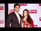 Aishwarya Rai Bachchan, Abhishek Bachchan Become Prestige's Brand Ambassador