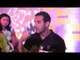 John Abraham At The 'Unlock' Event By National Geographic
