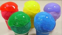 Super ball Color Form Clay Slime Surprise Eggs Cars Thomas Toys DIY