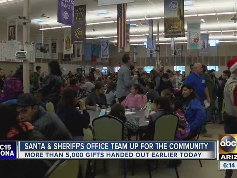 MCSO donates toys to kids in need, seen in ‘different light’
