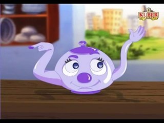 Kids Rhyme - I Am A Little Tea Pot - Shemaroo Kids