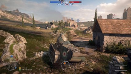 What Does 'Lucky' Mean? | Battlefield 1 🎮