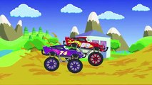 Colors for Children to Learn with Helicopters Cars & Trucks Colours for Toddlers