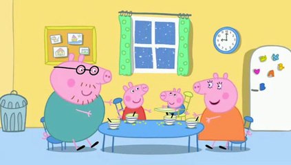 Peppa Pig - s01e12 - Snow
