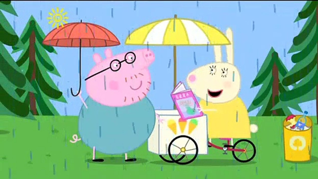 Peppa Pig - s03e02 - The Rainbow