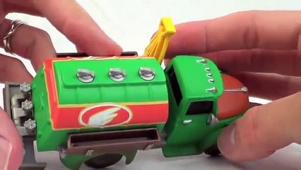 Cars in Planes Chug Fuel Truck Planes 4 Pack Diecast Toys Propwash Junction Target Disney Planes HGX