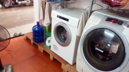 mở tiệm giặt là cần bao nhiêu vốn