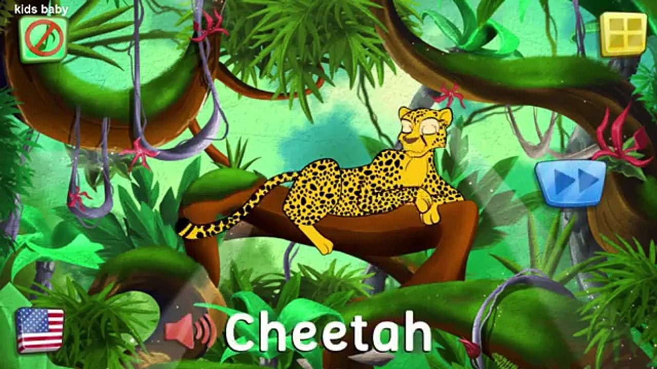 Kids Learn Animals Sea,Wild And Farm | Animals Puzzle for Kids