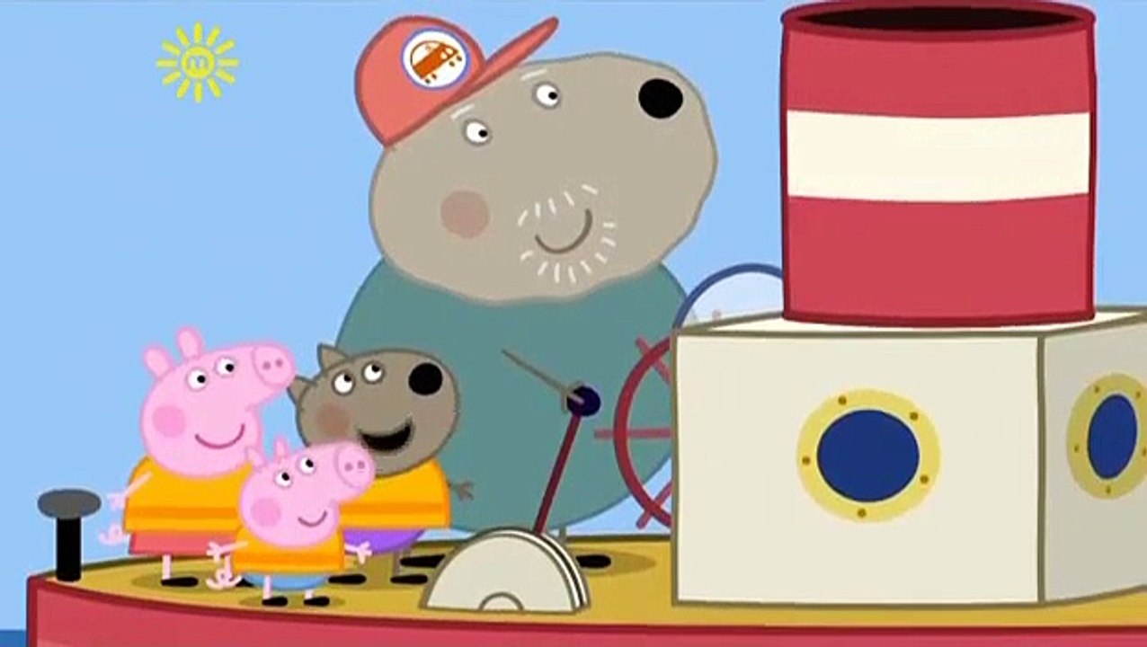 Peppa Pig - s03e36 - Grampy Rabbit s Lighthouse