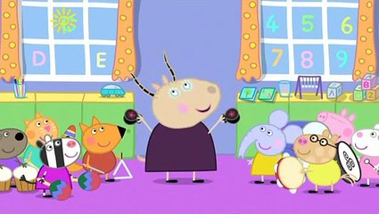 Peppa Pig - s03e40 - Shake, Rattle and Bang