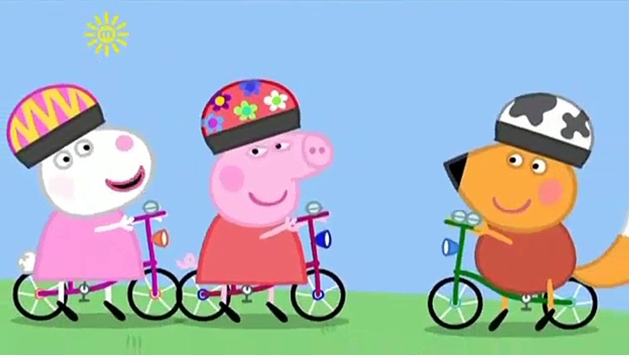 Peppa Pig - s03e43 - Mr Fox’ Van