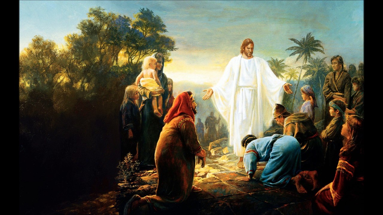 Sermon On The Mound 01A No Music