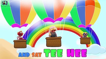 Phonics Songs | Phonics Sounds Of Alphabets | Phonics For Kindergarten & Children
