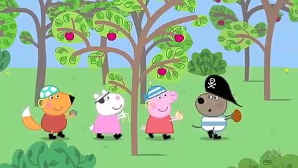 Peppa Pig - s04e52 - Pirate Treasure