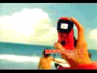 arashi Coka Cola CM - 2