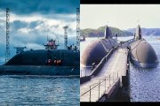 Military Weapon India to Counter China 2nd Nuclear Powered Attack submarines from Russia.