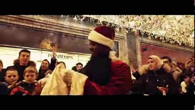 Black M - Cadeau Joyeux Noël