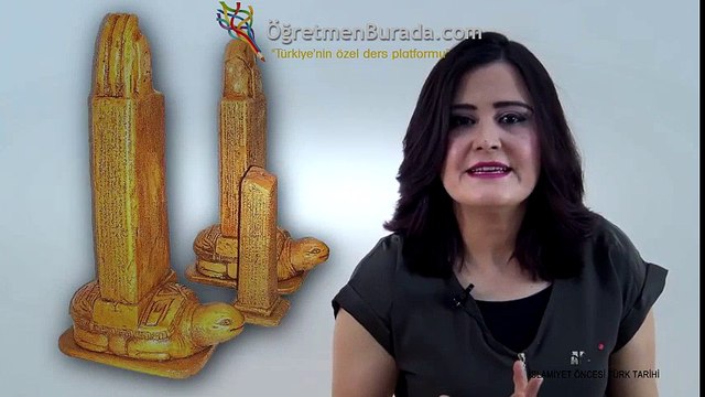 2017 KPSS ARŞİV TARİH DERS NOTLARI: 1. ÜNİTE: İSLAMİYET ÖNCESİ TÜRK TARİHİ | ogretmenburada.com