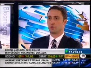 İnşaat sektörünün temsilcileri Bloomberght'ye konuştu-3