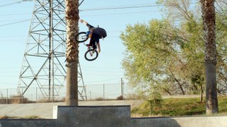 Pushing the Limits of BMX w/ Daniel Sandoval