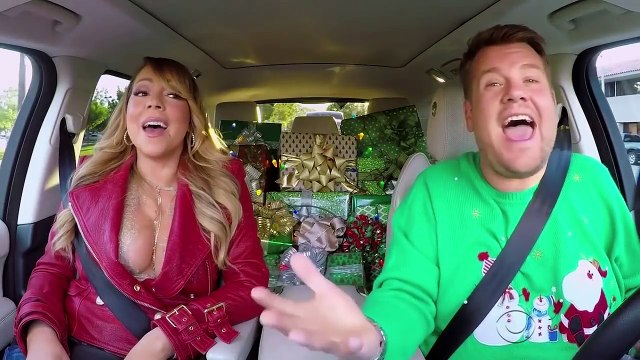 Mariah Carey, Selena Gomez, Adele & MORE Join James Corden For EPIC Christmas Carpool Karaoke