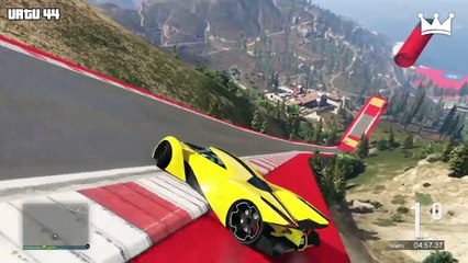 GTA 5 FAILS & WINS #48 (BEST GTA V Funny Moments Compilation)