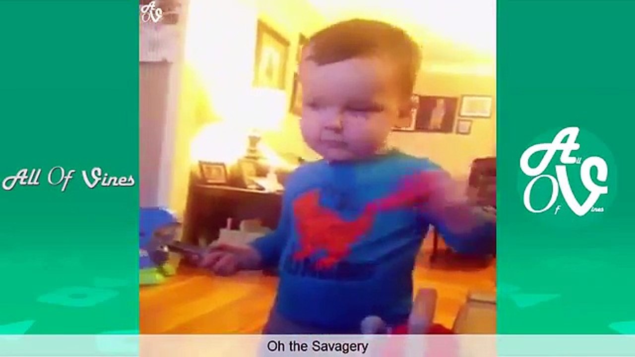 *Try Not To Laugh Challenge* Funny Kids Vines Compilation 2016 | Funniest Kids Videos