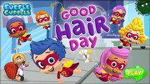 Good Hair Day Bubble Guppies - Style Games for Kids - Nickelodeon