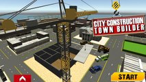 City Construction Town Builder - Android Gameplay HD