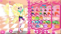 Pinkie Pie School Spirit style, Pinki pie video game for girl