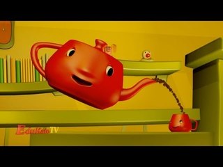 I am a Little Teapot