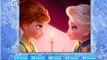 Frozen Anna Elsa Disney -Frozen Princess Sisters Fever Videos Games puzzle for Kids