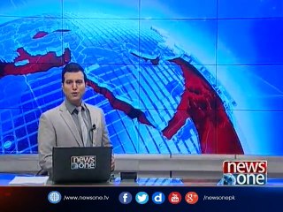 NewsONE Headlines  9AM, 25-Dec-2016