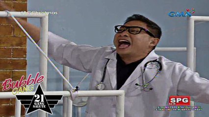 Bubble Gang: Babala, nakakamatay tumawa!