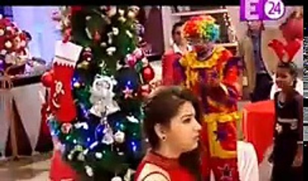 BURI PHASI ISHITA Yeh Hai Mohabbatein 25th December 2016