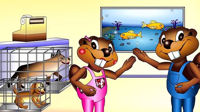 BBTV S1 E03 & E04 | Wash My Hands PLUS Twinkle Twinkle Little Star | Busy Beavers TV Show