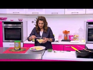 فريك بالكبد والقوانص - بيكاتا اللحمة - رموش الست | زعفران وفانيلا حلقة كاملة