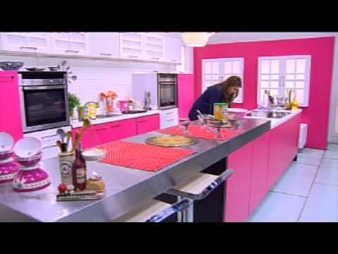 كب كيك الليمون - مافن الزبيب والقرفة - ميلك شيك الموز والشيكولاتة | زعفران وفانيلا حلقة كاملة