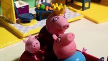 PEPPA PIG ♥ Peppa se va de compras ♥ Cuentos y historias de Peppa Pig en español