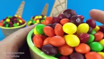 Skittles Candy Surprise Cups with Finding Dory Frozen Eggs Iron Man Teenage Mutant Ninja Turtles Toy